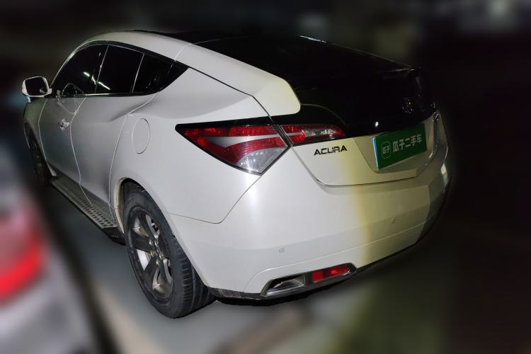 Used Acura ZDX 2012 3.7 Standard Edition