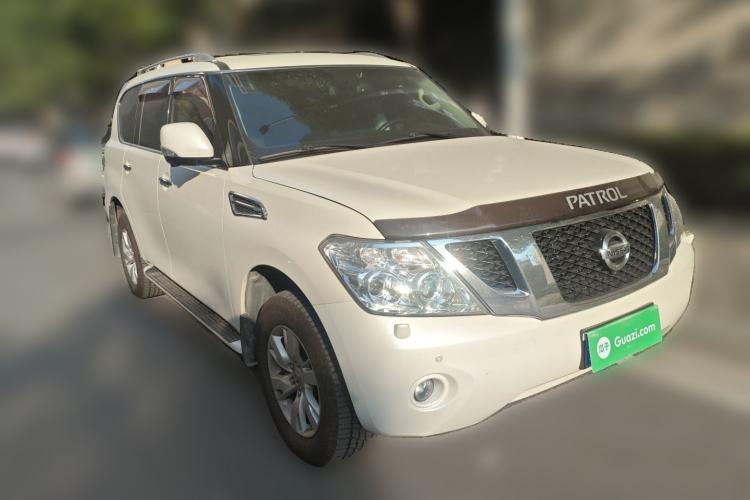 Used Nissan Patrol 2016 5.6L Standard Edition