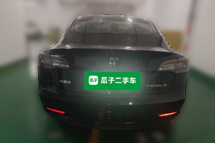 Used Tesla Model 3 2021 Standard Range Rear-Drive Upgraded Version