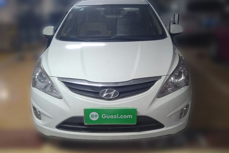 Used Hyundai Verna (older generation) 2010 Sedan 1.4L Manual Comfort GS
