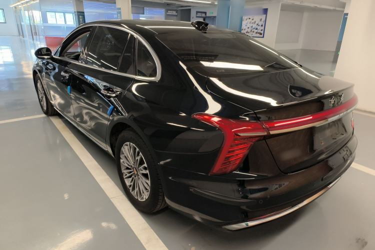 Used Hongqi H5 2023 1.5T DCT Smart Connect Flagship Edition Exterior 2