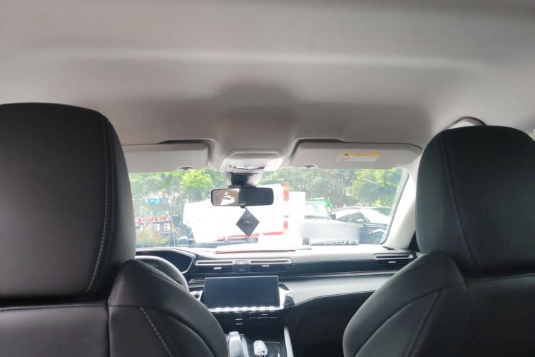 Used Peugeot 508 2023 508L 400THP Driving Control Flagship Edition Headliner