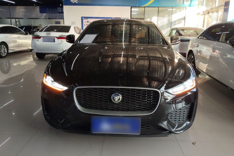 Used Jaguar XEL 2025 2.0T 250 PS R-DYNAMIC 90th Anniversary Edition