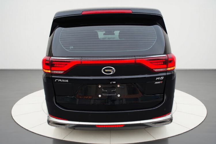 Used GAC Trumpchi M8 2024 Lingxiu Series 390T Luxury Edition
