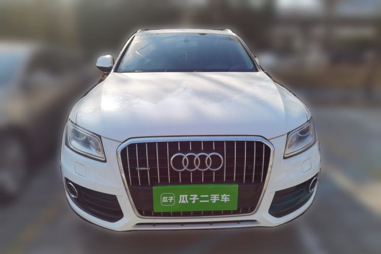 Used Audi Q5 2016 40 TFSI Trendy Edition