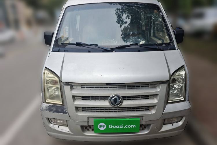 Used Dongfeng Xiaokang C35 2013 1.4L Base Van DK13-06
