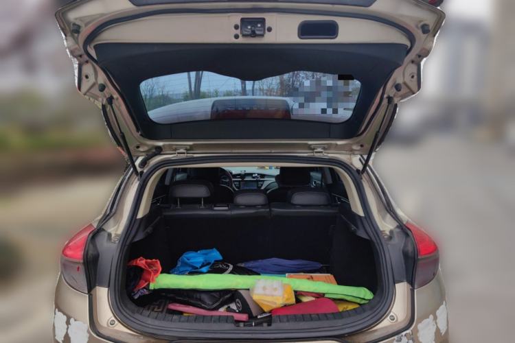 Used Geely Auto Emgrand GS 2016 Elegant Edition 1.8L Automatic LingShang Model