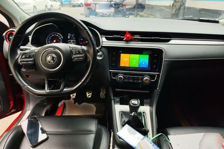 Used MG 6 2019 20T Manual Sport Edition