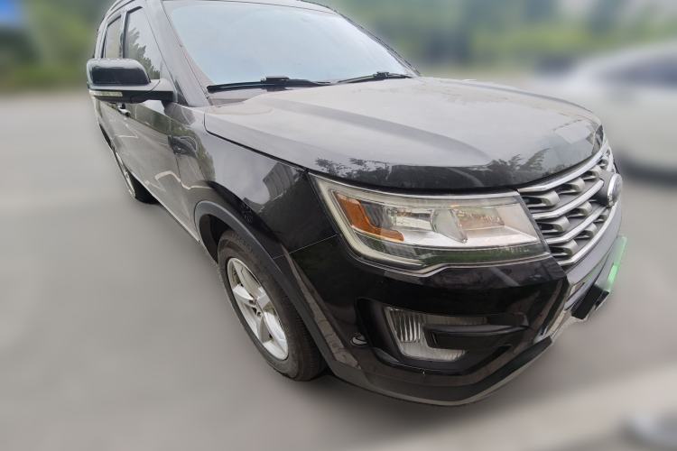 Used Ford Explorer 2017 2.3T Fashion Edition
