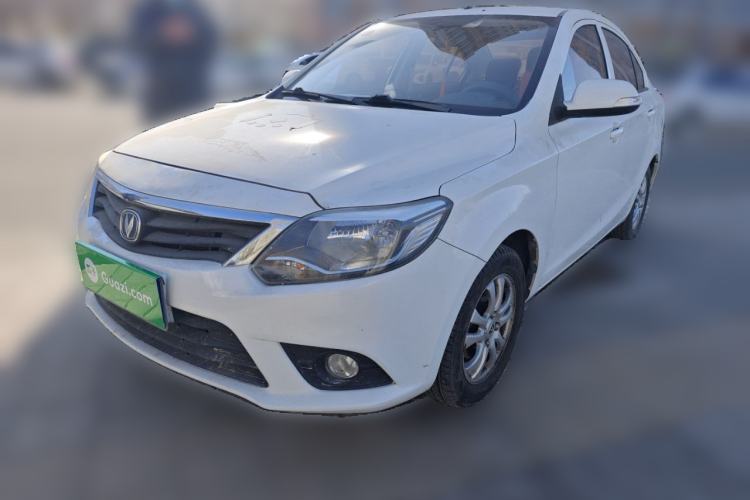 Used Changan Alsvin V3 2015 1.4L Manual Meiruan Model China V Standard