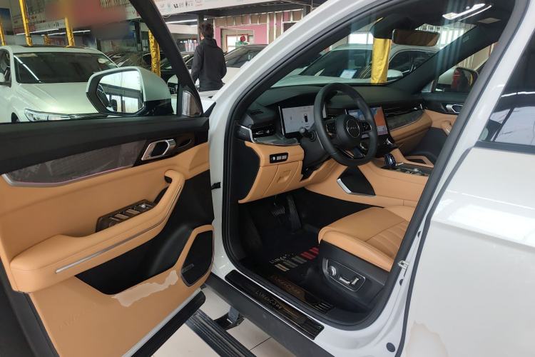 Used Lynk & Co 09 EM-P 2023 2.0TD EM-P Long-Range Version PM 7-Seater