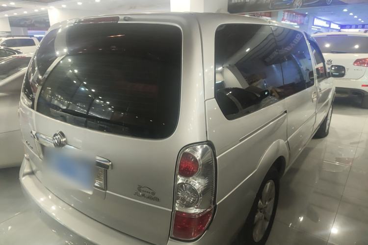 Used Buick GL8 2014 2.4L Classic Edition