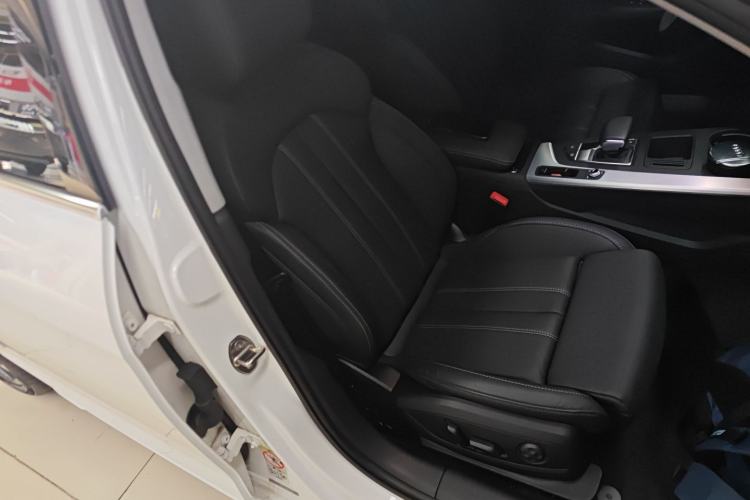 Used Audi A4L 2020 40 TFSI Fashion Dynamic Model
