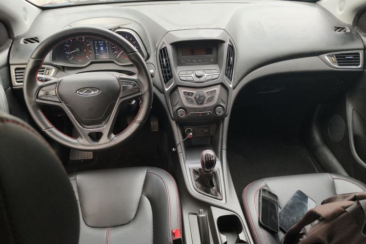 Used Chery Arrizo 5 2016 1.5L Manual Lingchao Edition Center Console