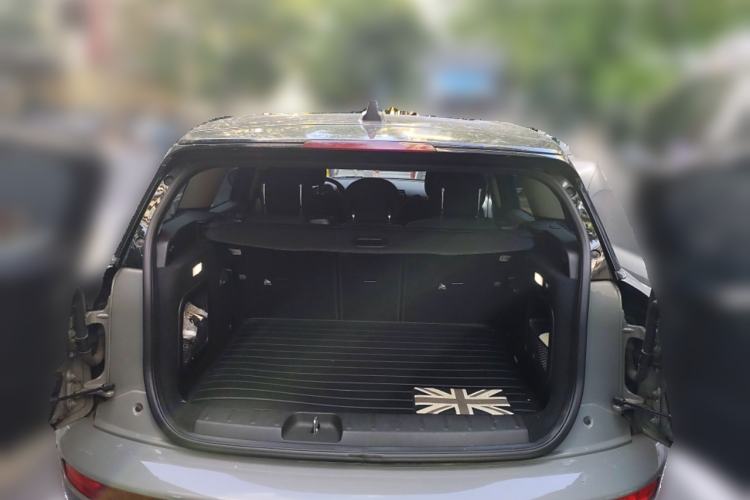 Used MINI Clubman 2018 1.5T COOPER Classic Edition