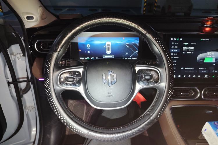 Used Leapmotor C11 2023 Extended-Range 285 Comfort Edition