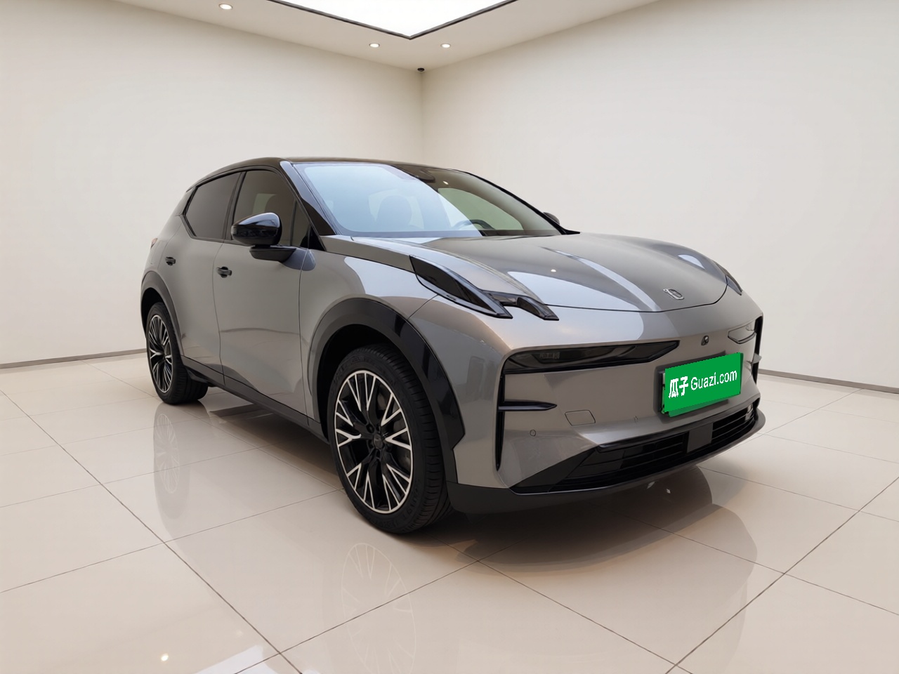 Zeekr X 2024 Five-Seater Four-Wheel Drive — снимка 3