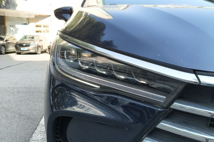 Used BYD Song MAX 2018 1.5T Automatic Smart Connect Flagship Model 6 Seats
