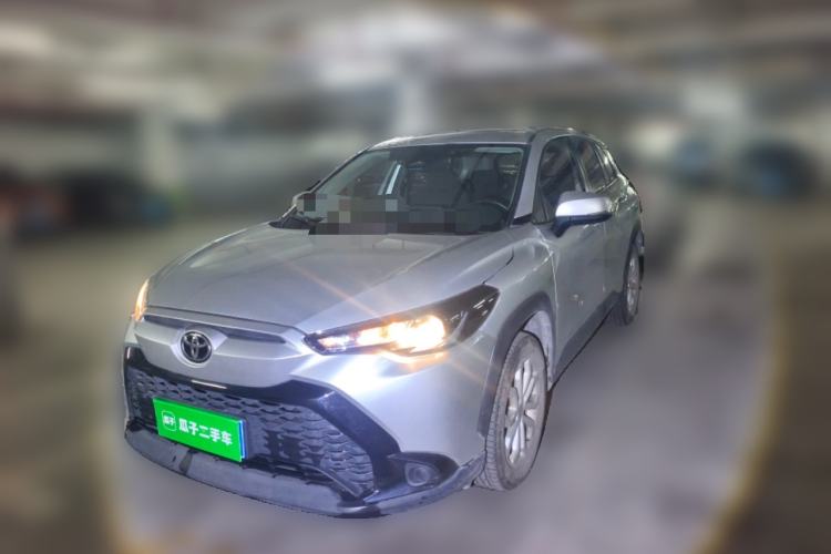 Used Toyota FRONTLANDER 2023 2.0L CVT Leading Edition