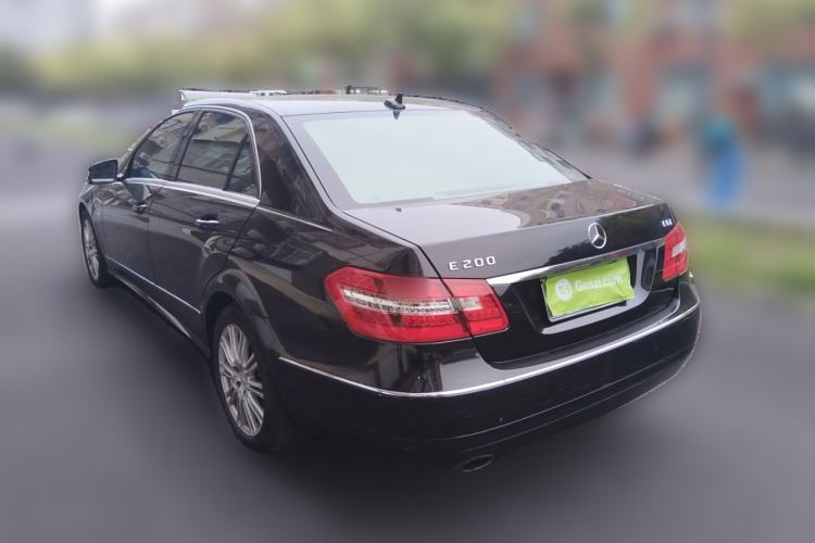 Used Mercedes-Benz E-Class 2010 E 200 CGI Elegant Model