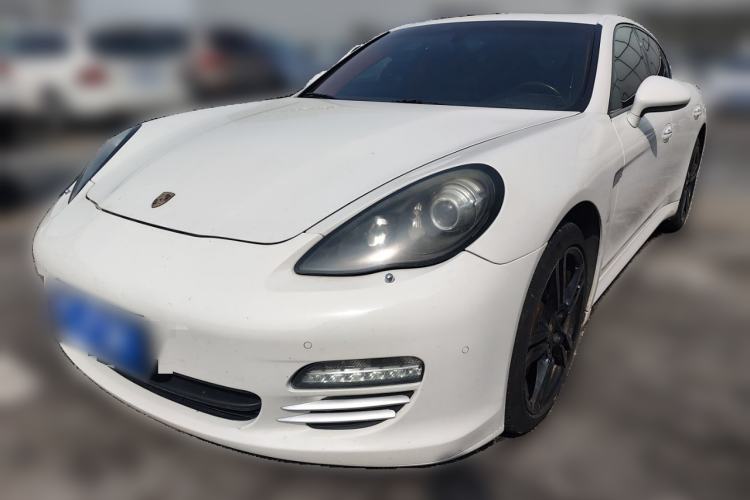 Used Porsche Panamera 2010 Panamera 4 3.6L