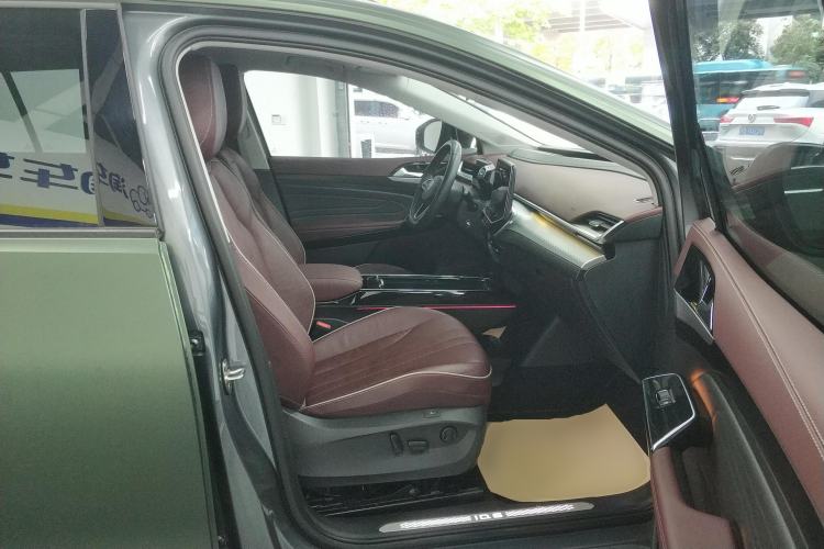 Used Volkswagen ID.6 X 2022 Smart Enjoyment Long-Range Edition
