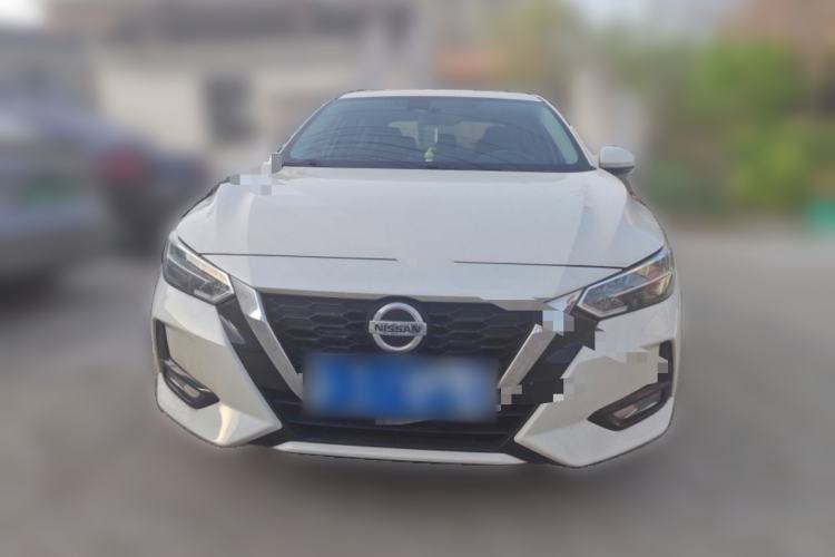 Used Nissan Sylphy 2020 Revised 1.6L XL CVT Enjoyment Edition Front