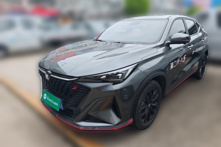 Used CHANGAN X5 PLUS 2024 1.5T DCT ZhiZun Version