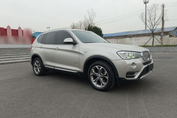 Used BMW X3 2014 xDrive20i X Design Package
