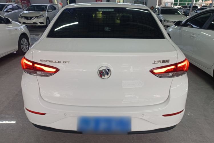 Used Buick GT 2021 Exemplar 1.5L Automatic Elite Version