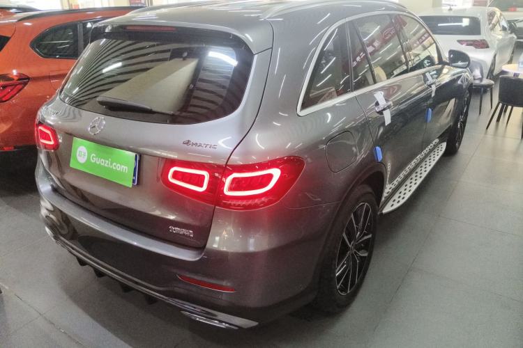 Used Mercedes-Benz GLC 2021 GLC 300 L 4MATIC Dynamic Model