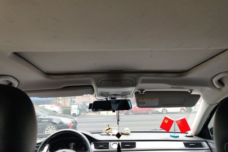 Used Volkswagen Passat 2016 280TSI DSG Prestige Edition
