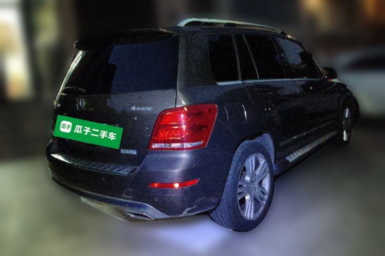 Used Mercedes-Benz GLK-Class 2015 GLK 260 4MATIC Dynamic Edition Ultimate Version
