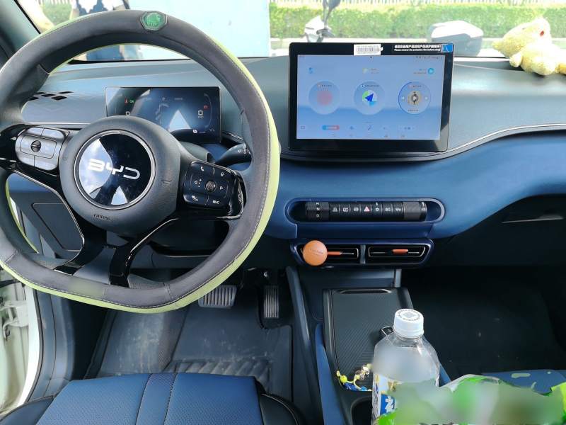 Used BYD Seagull 2025 305km Active Version — 19