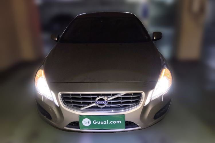 Used Volvo S60 2012 1.6T DRIVe ZhiShang Edition

