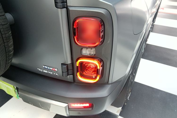 Used Haval Raptor New Energy 2024 Hi4 145 Pro Right Rear Taillight