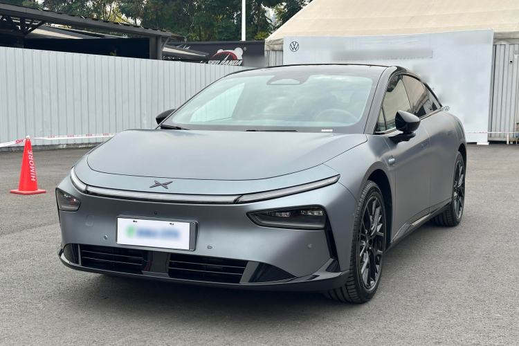 Used XPeng P7+ 2024 Limited Edition Max