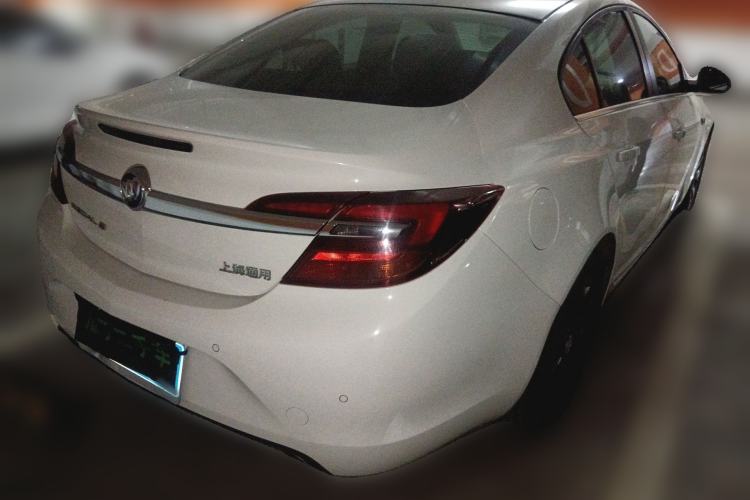 Used Buick Regal 2015 1.6T Leading Technology Model