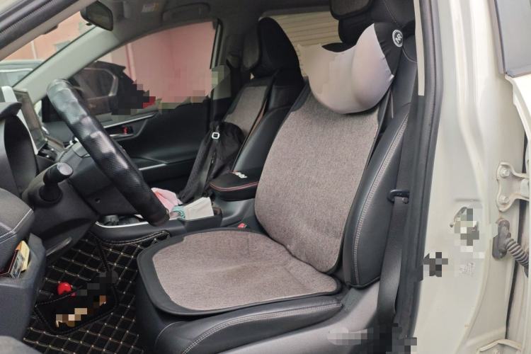 Used Toyota RAV4 2020 2.0L CVT Two-Wheel Drive Fashion PLUS Edition