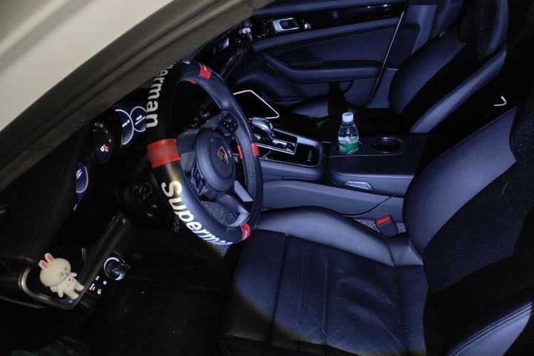 Used Porsche Panamera 2019 Panamera 4 Executive Long Wheelbase 2.9T