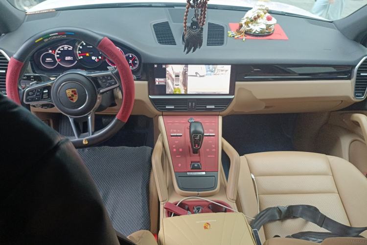 Used Porsche Cayenne 