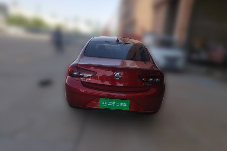 Used Buick Regal 2017 20T Elite Edition