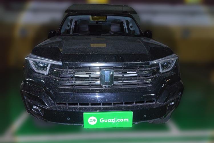 Used Tank 400 2025 2.0T Gasoline Version
