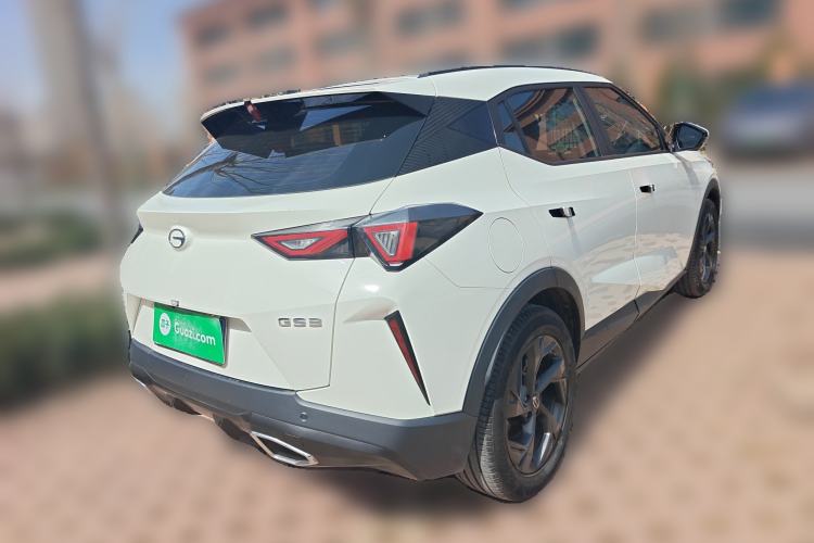 Used GAC Trumpchi GS3 2023 Shadow Speed 270T Enjoyment Edition
