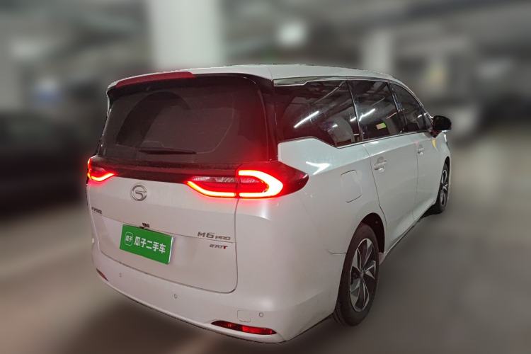 Used GAC Trumpchi M6 2023 PRO 270T DCT Luxury Edition
