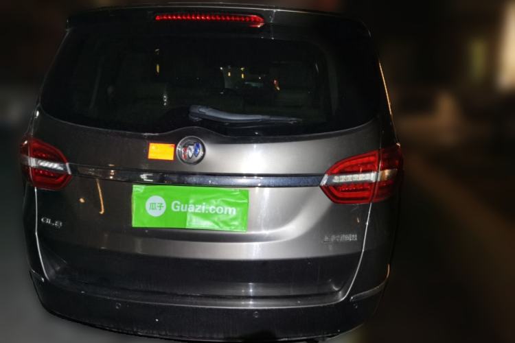 Used Buick GL8 2014 2.4L LT Luxury Business Executive Edition
