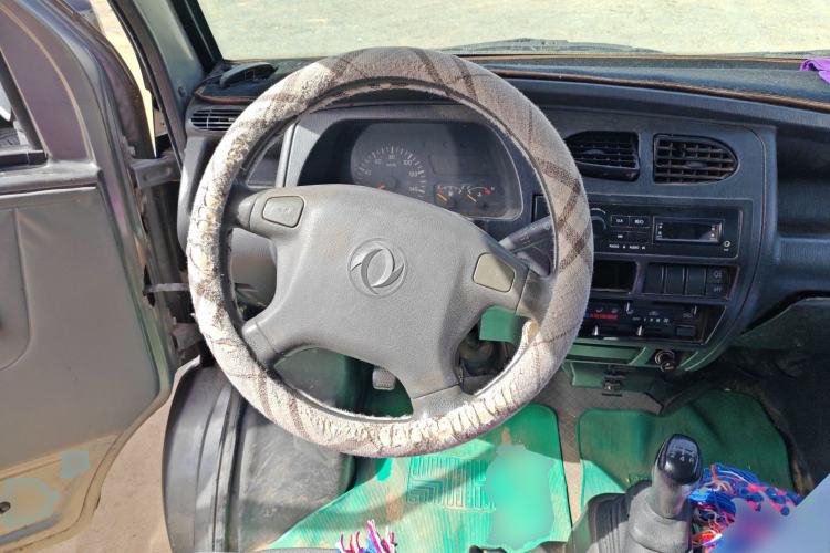 Used Dongfeng Xiaokang K07II 2013 1.0L Base Version Steering Wheel