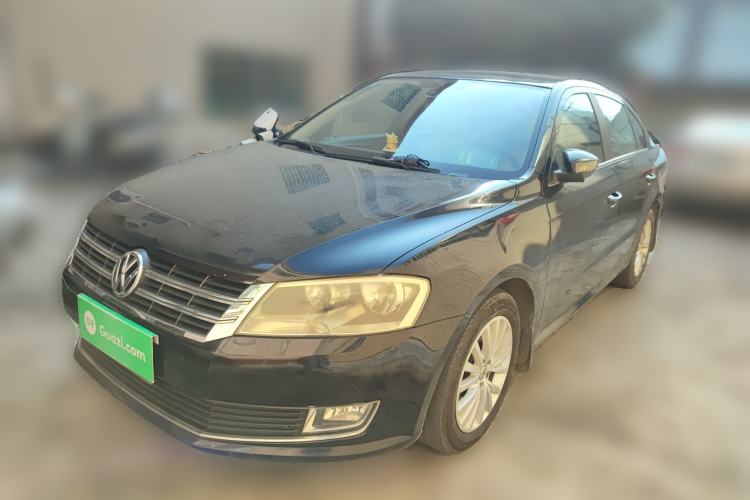Used Volkswagen Lavida 2013 1.6L Automatic Luxury Edition