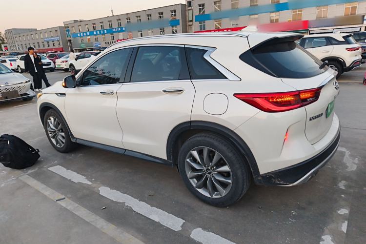 Used Infiniti QX50 2020 Revised Version 2.0T Two-Wheel Drive Fashion Edition