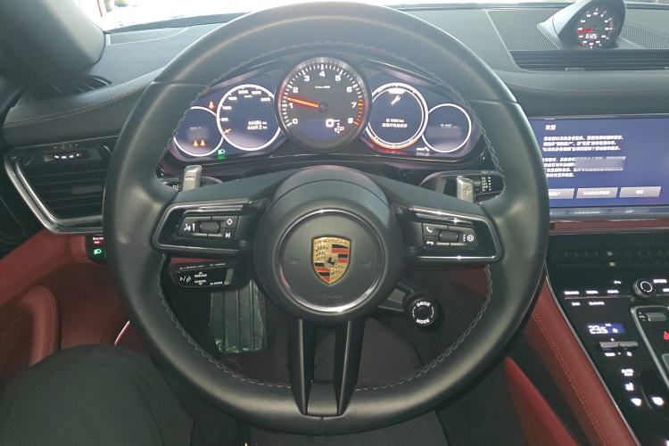Used Porsche Panamera 2022 Panamera 2.9T Steering Wheel